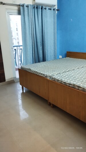 Bedroom in 1.5 BHK Apartment at Aditya Celebrity Homes, Sector 76 – for Sale
