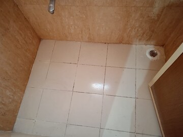 Bathroom in 1 BHK Apartment at Sai Vishwa Residency, Pimple Gurav – for Sale