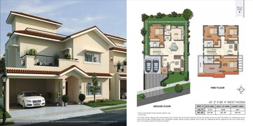 4 BHK Villa For Sale in Adarsh Tranqville, Chikkagubbi Village