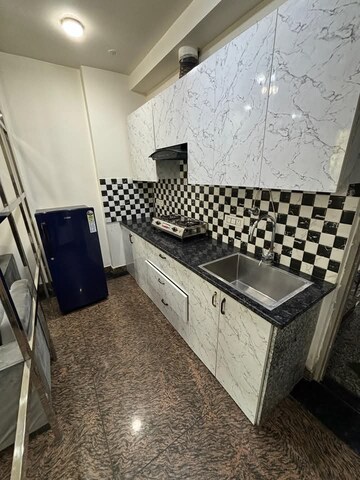 1 BHK Builder Floor For Rent in Sushant Vyapaar Kendra, Sector 43