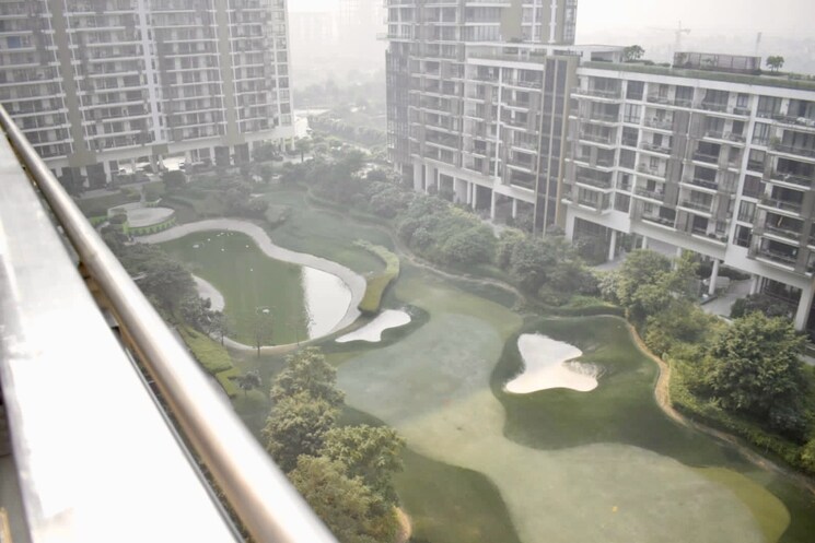 Bathroom, m3m-golf-estate 3 Bedroom 3844 Sq.Ft. Apartment In Sector 65 Gurgaon 8442065