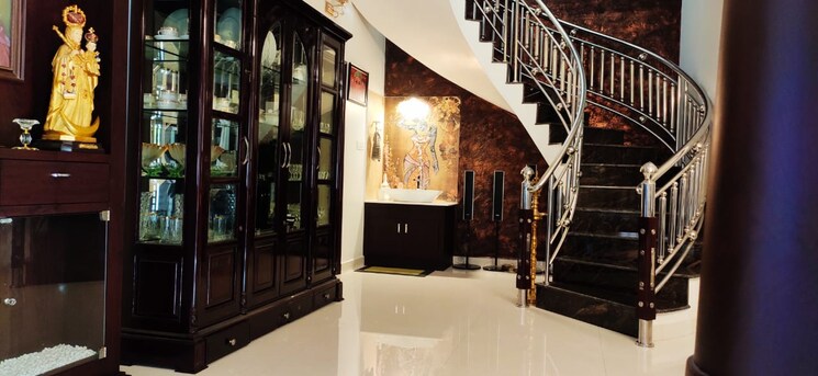 Living Room, thammanam 4 Bedroom 3300 Sq.Ft. Independent House In Thammanam Kochi 8441344