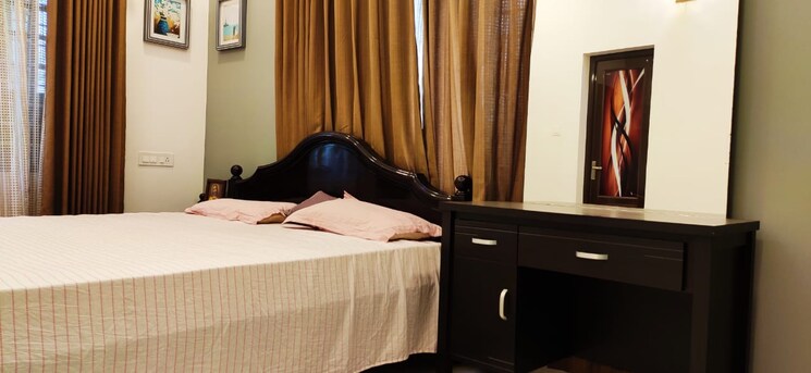 Bedroom, thammanam 4 Bedroom 3300 Sq.Ft. Independent House In Thammanam Kochi 8441344