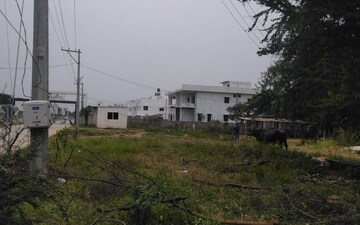 Plot For Sale in Nagaram