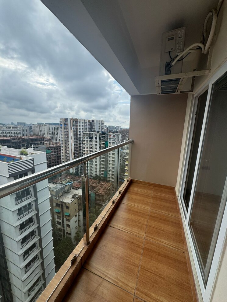Balcony, raghav-amara 1 Bedroom 447 Sq.Ft. Apartment In Kurla Mumbai 8442078