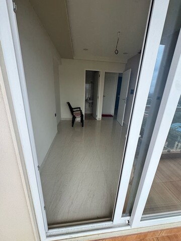 Balcony in 1 BHK Apartment at Raghav Amara, Kurla – for Rent