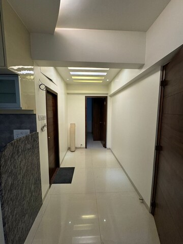 Building Lobby in 5 BHK Apartment at Diamond Swati Apartments, Andheri West – for Rent