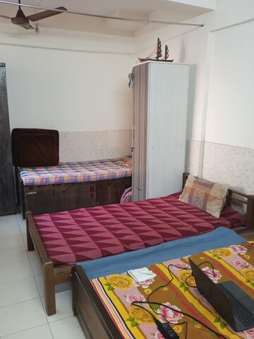 Bedroom in  Pg at Thane West – for Rent