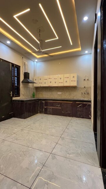 Kitchen in 3 BHK Villa at Naubasta Kala – for Sale