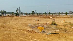  Plot – Exterior View View at Masab Tank - for Sale