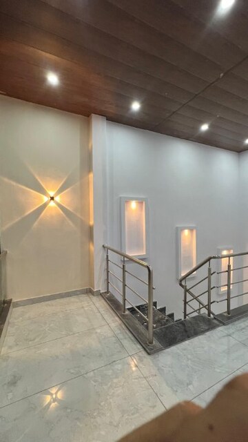 3 BHK Villa – Exterior View View at Naubasta Kala - for Sale