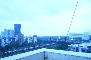  Pg – Exterior View View at Vashi - for Rent