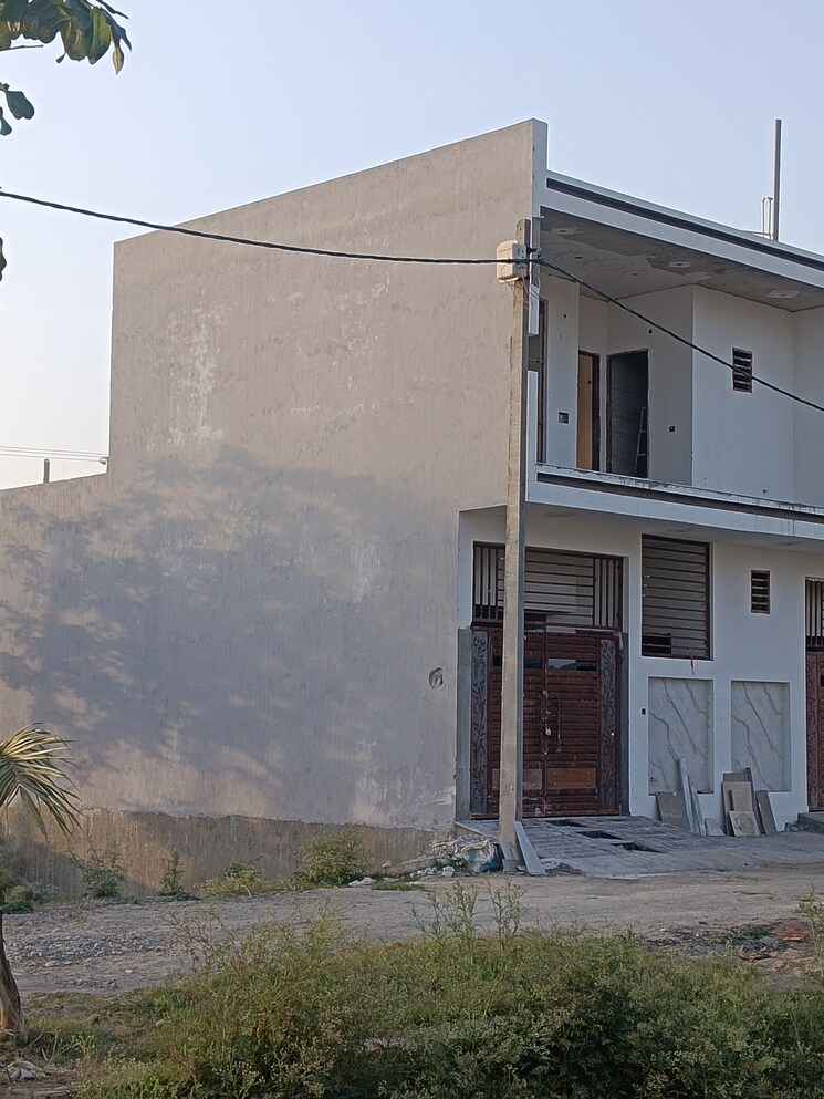 Exterior View, mawana 3 Bedroom 122 Sq.Yd. Independent House In Mawana Meerut 8442116