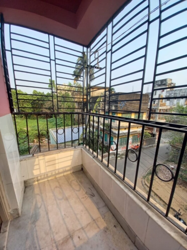 Balcony, ballygunge 3 Bedroom 1300 Sq.Ft. Apartment In Ballygunge Kolkata 8442177