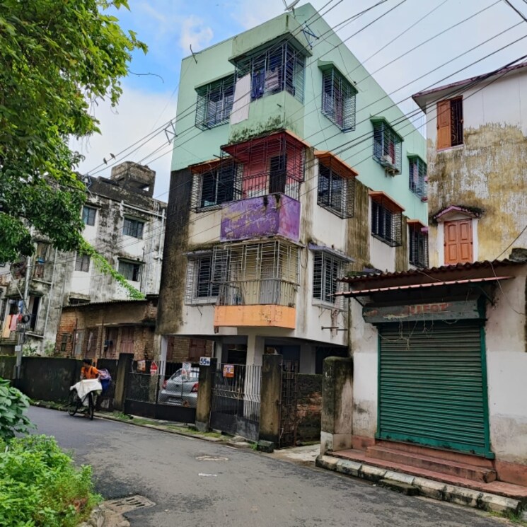 Exterior View, ballygunge 3 Bedroom 1300 Sq.Ft. Apartment In Ballygunge Kolkata 8442177