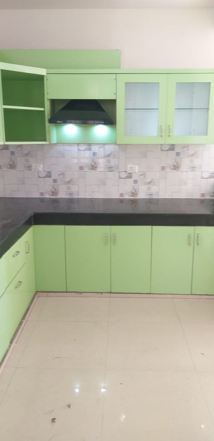 Kitchen, rohtas-plumeria 3 Bedroom 1700 Sq.Ft. Apartment In Gomti Nagar Lucknow 8442169