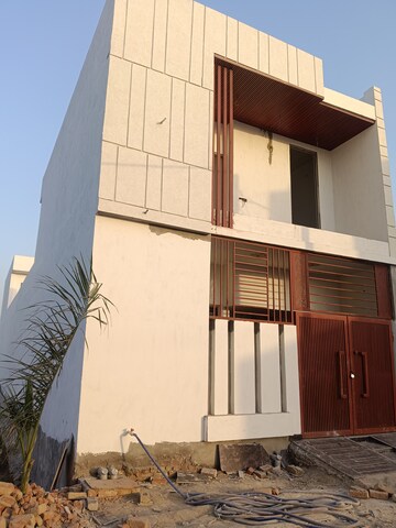 3 BHK Independent House – Exterior View View at Ganga Nagar - for Sale