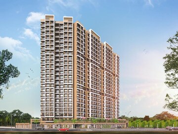 1 BHK Apartment – Exterior View View at Maanit Gokuldham, Dwarli Gaon - for Sale