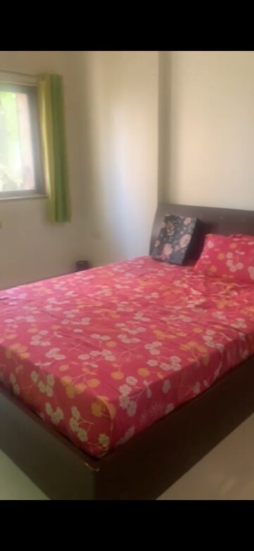 Bedroom in 2 BHK Apartment at Swapna Kiran CHS, Malad East – for Sale