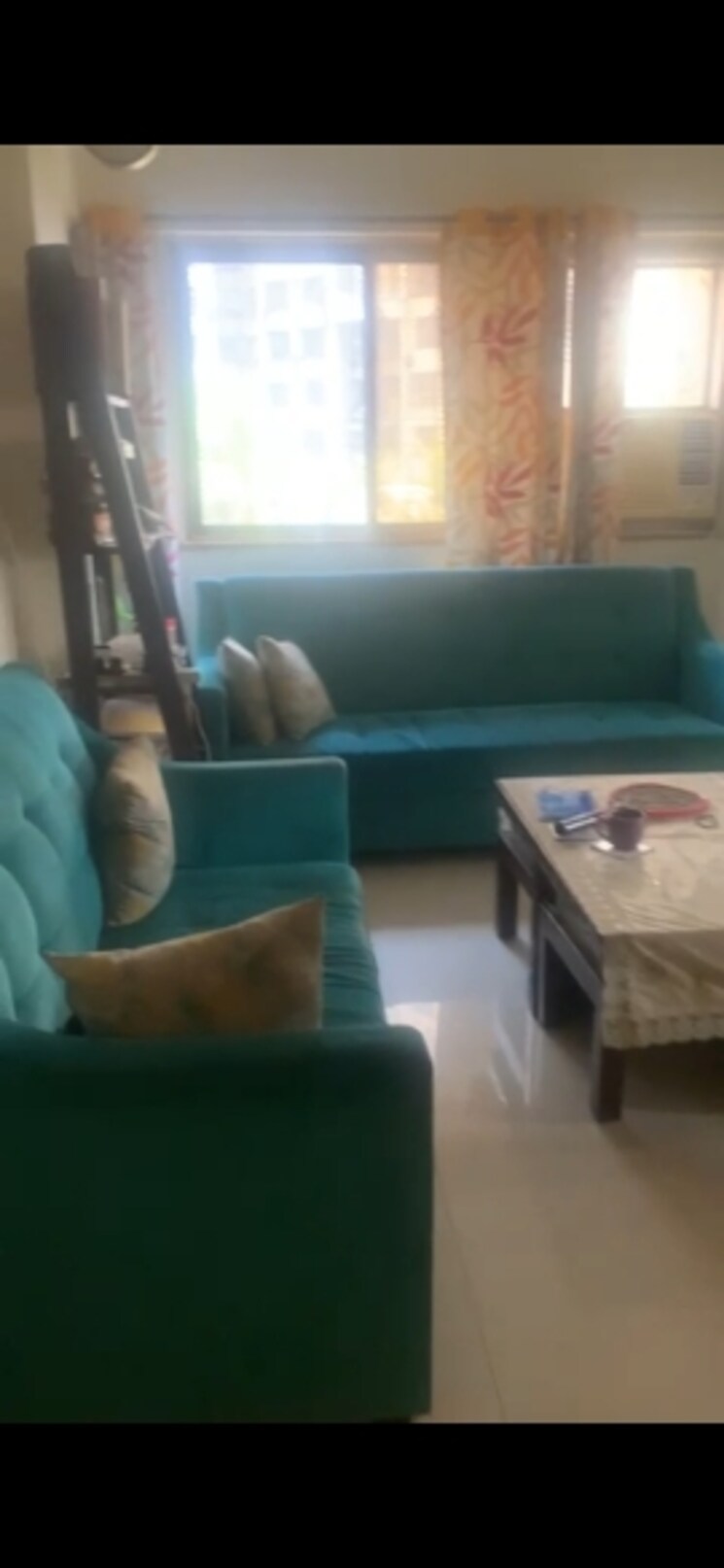 Living Room, swapna-kiran-chs 2 Bedroom 958 Sq.Ft. Apartment In Malad East Mumbai 8442170