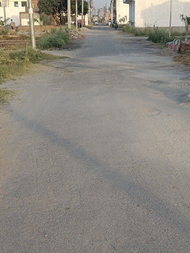 Exterior View, ganga nagar 3 Bedroom 124 Sq.Yd. Independent House In Ganga Nagar Meerut 8442172