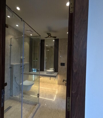Attached Bathroom in 4 BHK Builder Floor at Kohli One Malibu Town, Sector 47 – for Sale