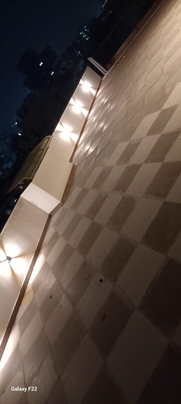 Staircase in 4 BHK Builder Floor at Sushant Lok 2, Sector 57 – for Sale