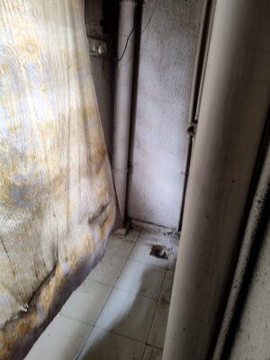 Building Lobby in 1 BHK Apartment at Horizon Height, Kasarvadavali – for Sale