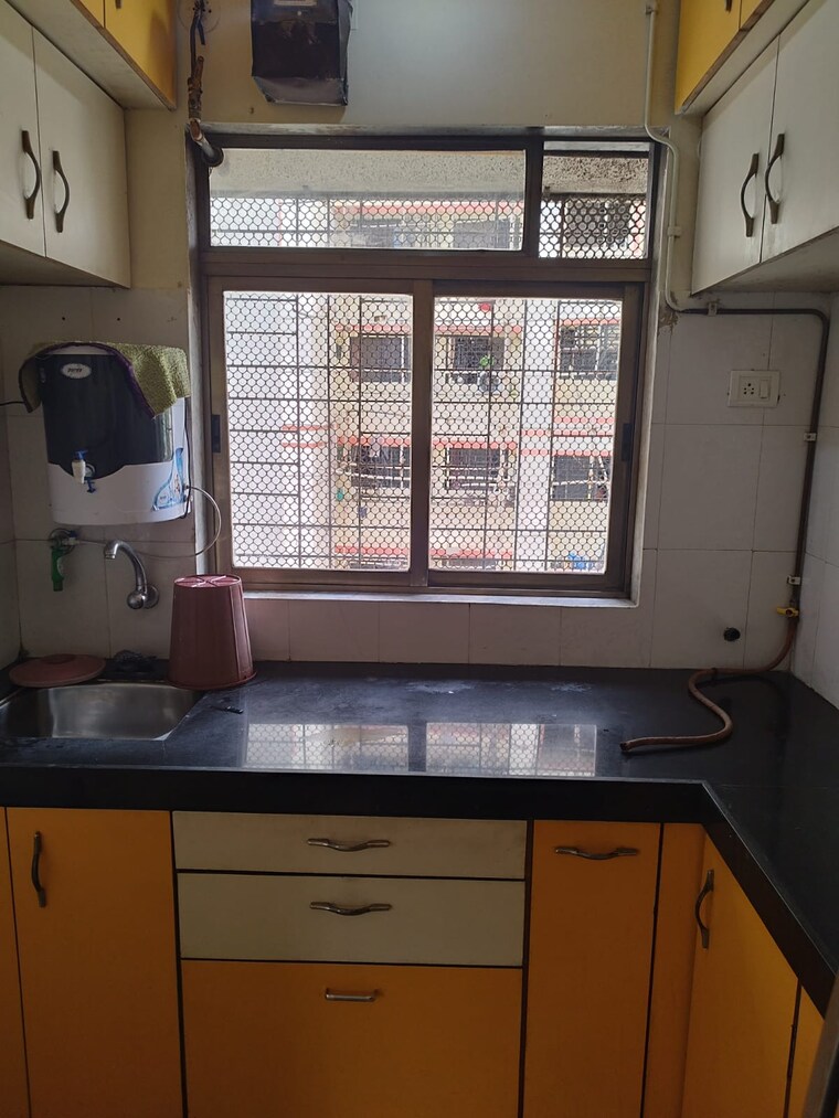 Kitchen, horizon-height 1 Bedroom 459 Sq.Ft. Apartment In Kasarvadavali Thane 8442199