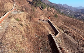 Land For Sale in Sattal Modh