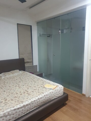 Bedroom in 3 BHK Builder Floor at Bodakdev – for Sale