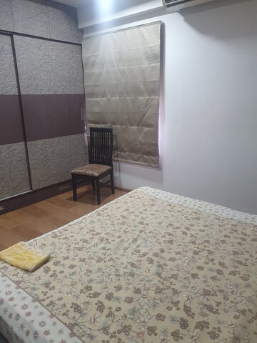 Bedroom in 3 BHK Builder Floor at Bodakdev – for Sale