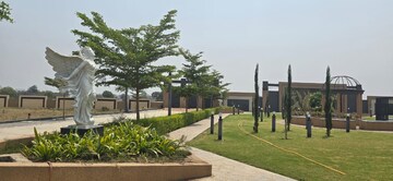  Plot – Exterior View View at Super Corridor - for Sale