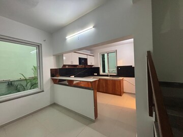 Kitchen in 3 BHK Apartment at Prestige Tranquil, Kokapet – for Rent