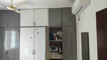 Furnished Amenities in 3 BHK Apartment at Rajapushpa Atria, Gachibowli – for Rent