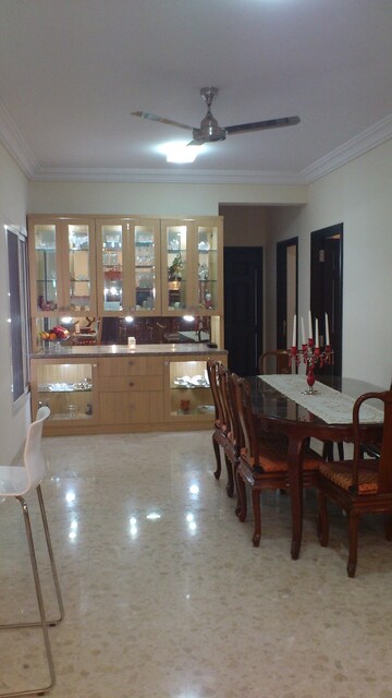 Living Room in 3 BHK Apartment at Sobha Petunia, Nagavara – for Sale