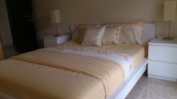 Bedroom in 3 BHK Apartment at Sobha Petunia, Nagavara – for Sale