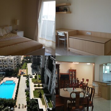 3 BHK Apartment For Sale in Sobha Petunia, Nagavara