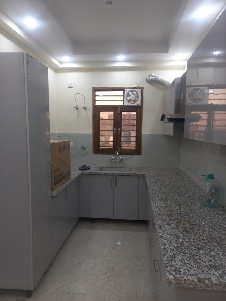 Kitchen, amolik-sankalp 1 Bedroom 438 Sq.Ft. Apartment In Sector 85 Faridabad 8442275
