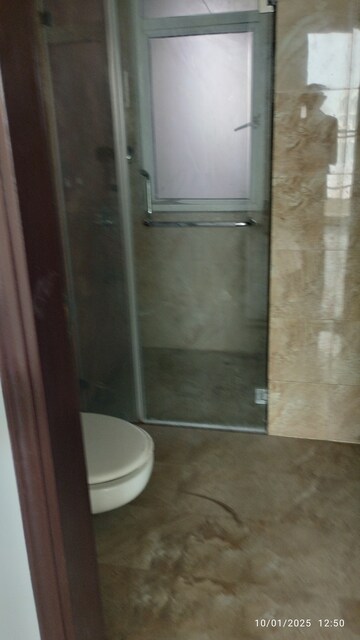 Master Bedroom in 4 BHK Apartment at 3C Lotus 300, Sector 107 – for Rent