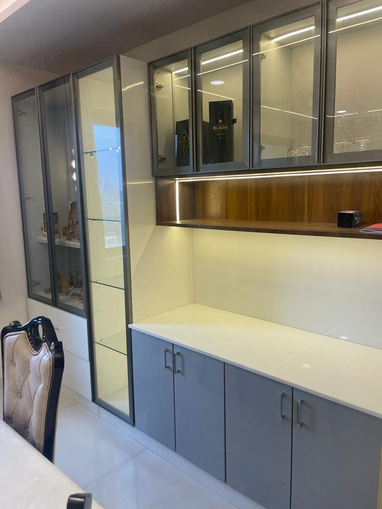 Kitchen, my-home-avatar 2 Bedroom 1314 Sq.Ft. Apartment In Gachibowli Hyderabad 8442278