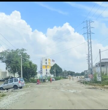  Land – Exterior View View at Tellapur - for Sale