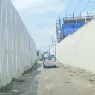  Land – Exterior View View at Tellapur - for Sale