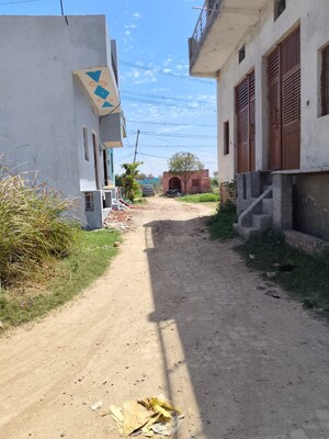  Plot – Exterior View View at Raj Nagar Extension - for Sale