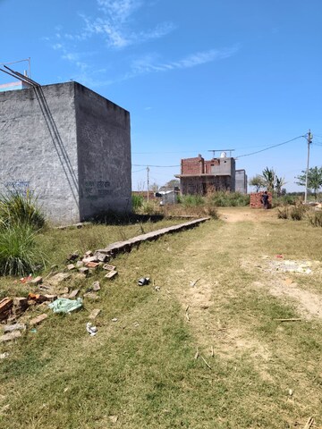  Plot – Exterior View View at Raj Nagar Extension - for Sale
