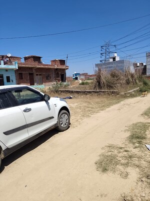  Plot – Exterior View View at Raj Nagar Extension - for Sale