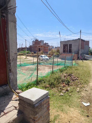  Plot – Exterior View View at Raj Nagar Extension - for Sale