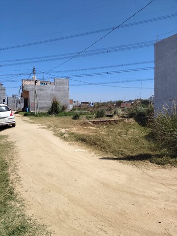  Plot – Exterior View View at Raj Nagar Extension - for Sale