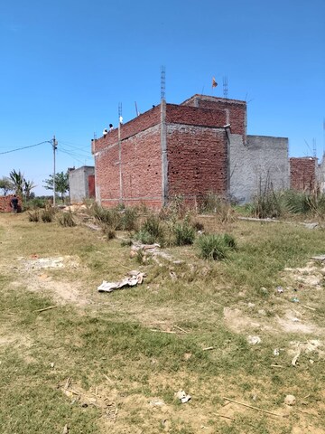  Plot – Exterior View View at Raj Nagar Extension - for Sale