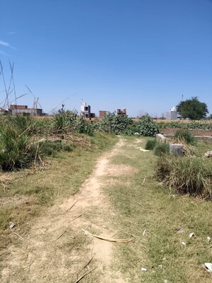  Plot – Exterior View View at Raj Nagar Extension - for Sale